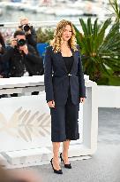 Le Deuxième Acte (The Second Act) Photocall - The 77th Annual Cannes Film Festival