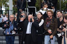 Cannes - Diamant Brut (Wild Diamond) Red Carpet