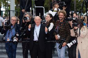 Cannes - Diamant Brut (Wild Diamond) Red Carpet