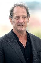 Cannes - The Second Act Photocall