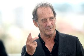 Cannes - The Second Act Photocall