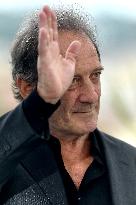 Cannes - The Second Act Photocall