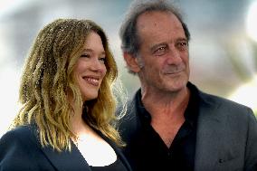 Cannes - The Second Act Photocall