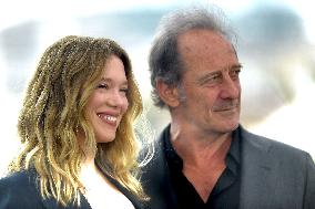 Cannes - The Second Act Photocall