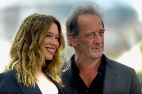 Cannes - The Second Act Photocall