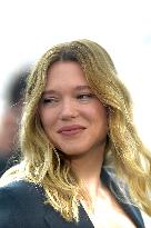 Cannes - The Second Act Photocall