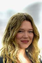 Cannes - The Second Act Photocall