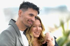 Cannes - The Second Act Photocall