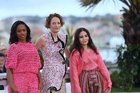 Cannes - Jury Un Certain Regard Photocall