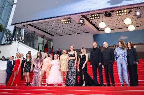 Cannes - Diamant Brut (Wild Diamond) Red Carpet