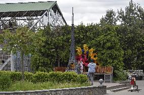 Podilskyi Zoo in Vinnytsia