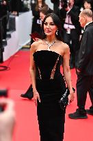 "Le Deuxième Acte" ("The Second Act") Screening & Opening Ceremony Red Carpet - The 77th Annual Cannes Film Festival