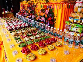 Buddha's birthday Celebration in Yichang