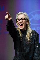 Cannes - Rendez-Vous With Meryl Streep