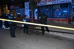 33-year-old Male Shot In Chicago Illinois