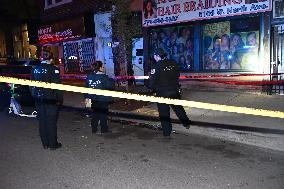 33-year-old Male Shot In Chicago Illinois