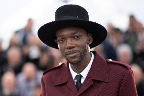 Cannes Le Deuxieme Acte Photocall