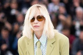 Cannes Le Deuxieme Acte Photocall