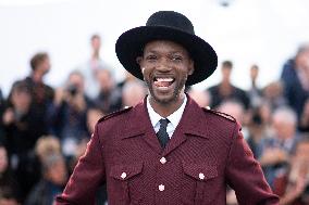 Cannes Le Deuxieme Acte Photocall