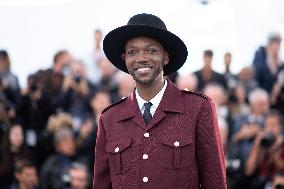 Cannes Le Deuxieme Acte Photocall