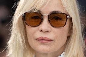 Cannes Le Deuxieme Acte Photocall