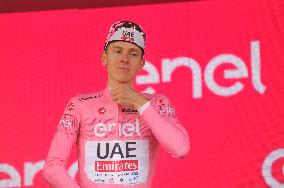 107th Giro d'Italia 2024 - Stage 11