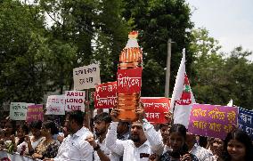 Protest In India
