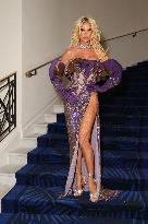 Cannes - Victoria Silvsted At The Martinez