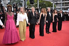Cannes - Furiosa: A Mad Max Saga Red Carpet