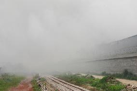 Air Pollution - Dhaka