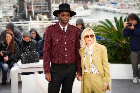 "Camera D'Or" Jury Photocall - The 77th Annual Cannes Film Festival