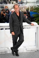 "Le Deuxieme Act" (The Second Act) Photocall - The 77th Annual Cannes Film Festival