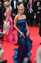 "Furiosa: A Mad Max Saga" Red Carpet - The 77th Annual Cannes Film Festival