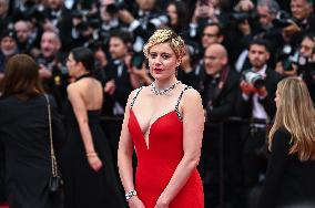 "Furiosa: A Mad Max Saga" Red Carpet - The 77th Annual Cannes Film Festival