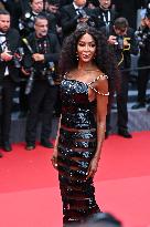 "Furiosa: A Mad Max Saga" Red Carpet - The 77th Annual Cannes Film Festival