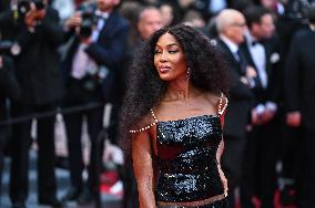 "Furiosa: A Mad Max Saga" Red Carpet - The 77th Annual Cannes Film Festival