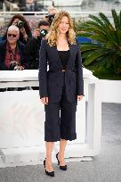 "Le Deuxieme Act" (The Second Act) Photocall - The 77th Annual Cannes Film Festival
