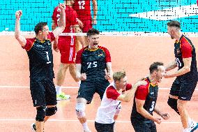 Poland V Germany - Men's Volleyball Friendly Match