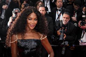"Furiosa: A Mad Max Saga" (Furiosa: Une Saga Mad Max) Red Carpet - The 77th Annual Cannes Film Festival