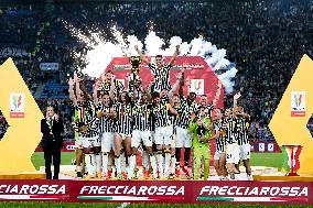 Atalanta BC v Juventus FC - Coppa Italia 2023/2024 Final