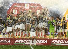 (SP) ITALY-ROME-FOOTBALL-ITALIAN CUP-FINAL-ATALANTA VS JUVENTUS
