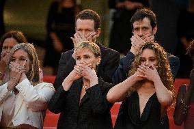 Cannes 2024 Mad Max Furiosa Premiere