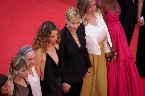 Cannes Furiosa: Une Saga Mad Max Screening DB