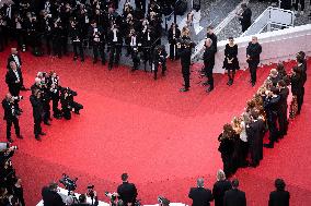 Cannes Furiosa: Une Saga Mad Max Screening DB