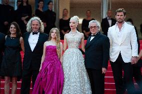 Cannes Furiosa A Mad Max Saga Premiere