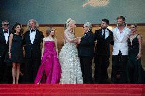 Cannes Furiosa A Mad Max Saga Premiere