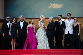Cannes Furiosa A Mad Max Saga Premiere
