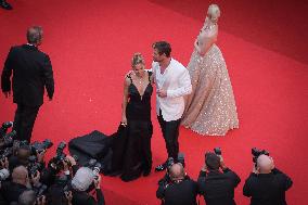 Cannes Furiosa: Une Saga Mad Max Screening DB