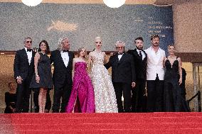 Annual Cannes Film Festival - Furiosa: A Mad Max Saga - Cannes DN