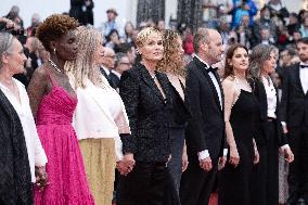 Annual Cannes Film Festival - Furiosa: A Mad Max Saga - Cannes DN